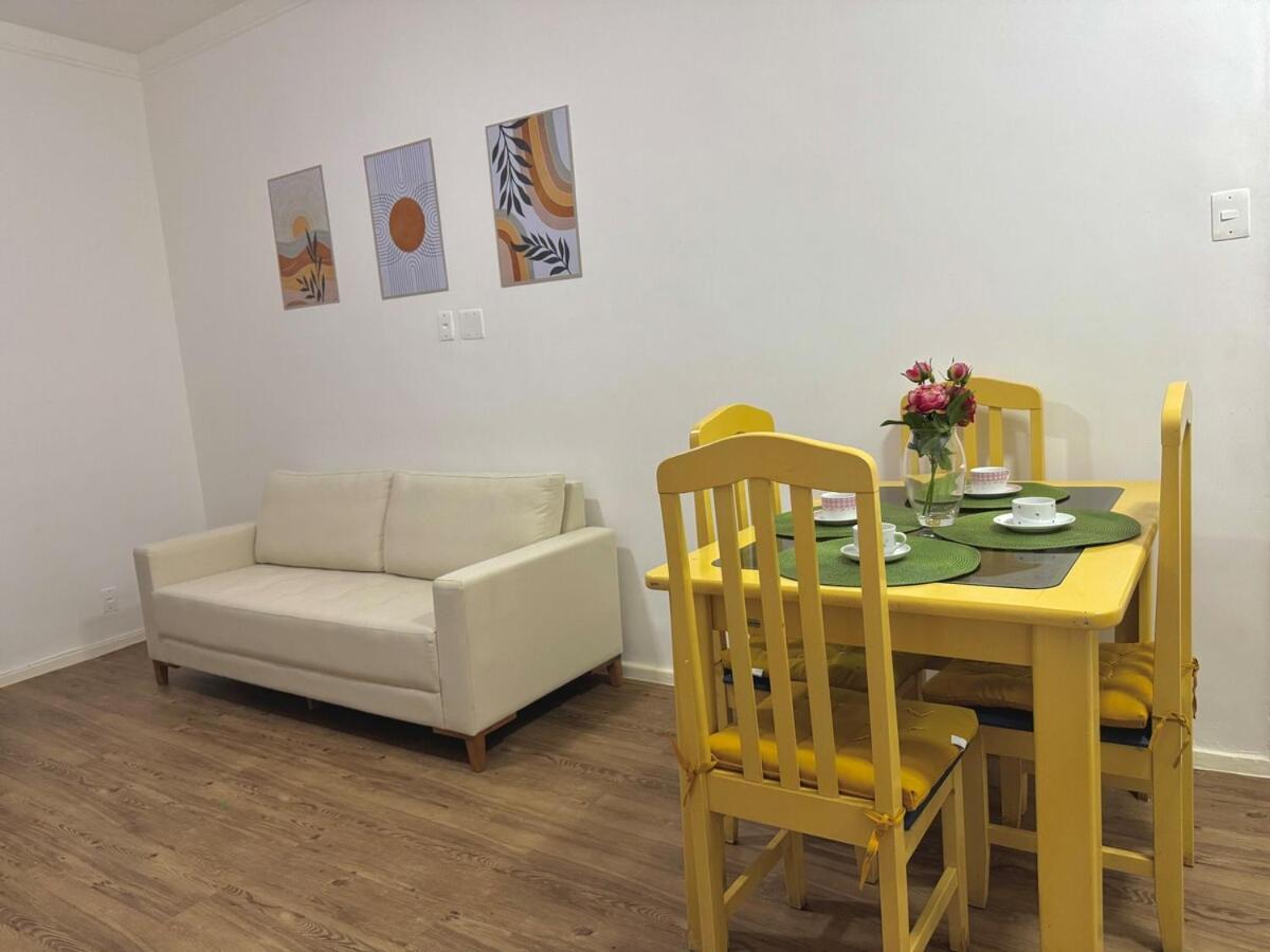 Apartamento Em Copacabana Rio de Janeiro Exteriör bild