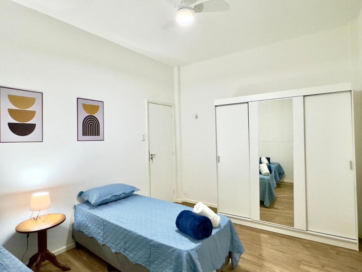 Apartamento Em Copacabana Rio de Janeiro Exteriör bild
