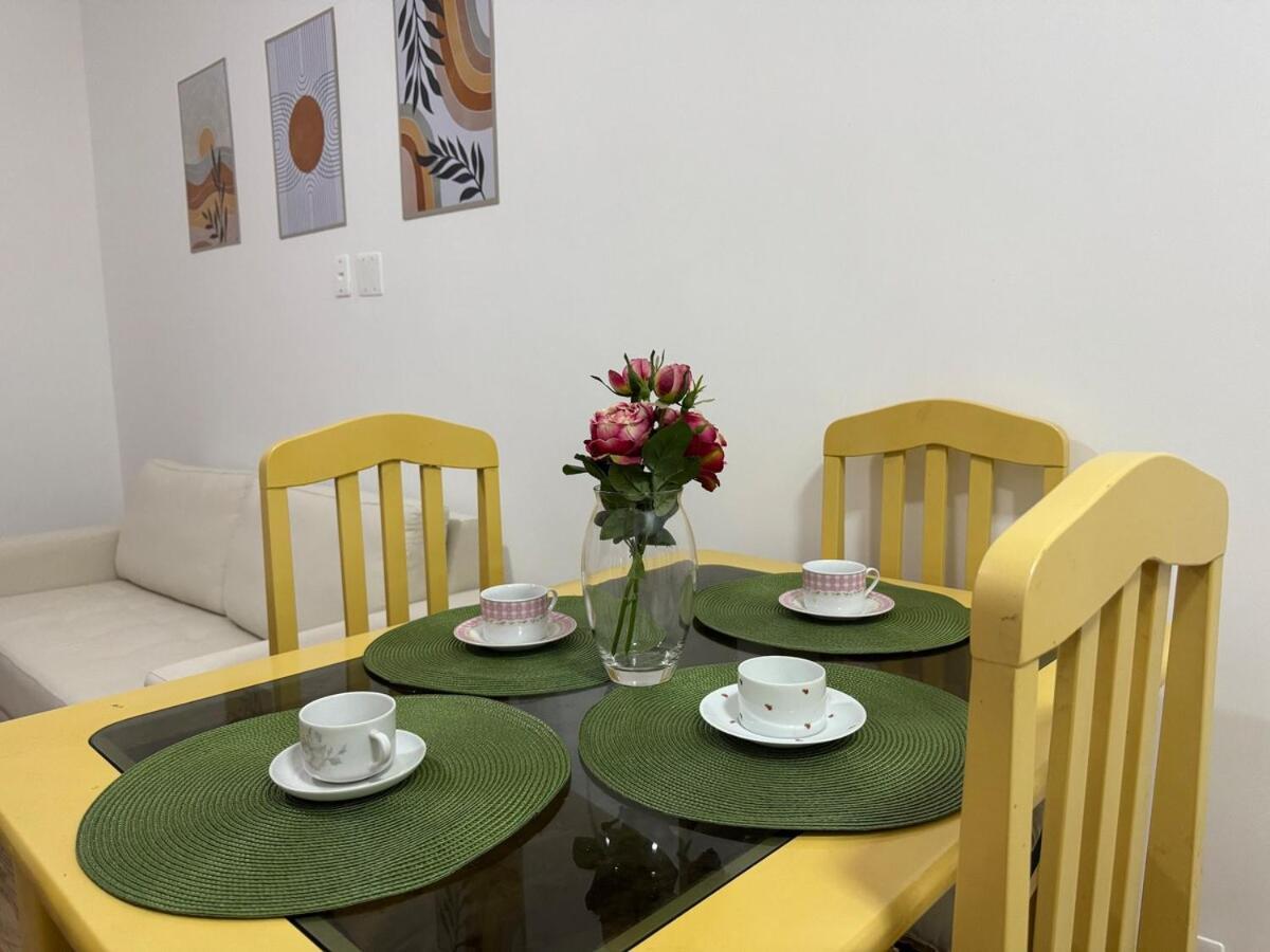 Apartamento Em Copacabana Rio de Janeiro Exteriör bild