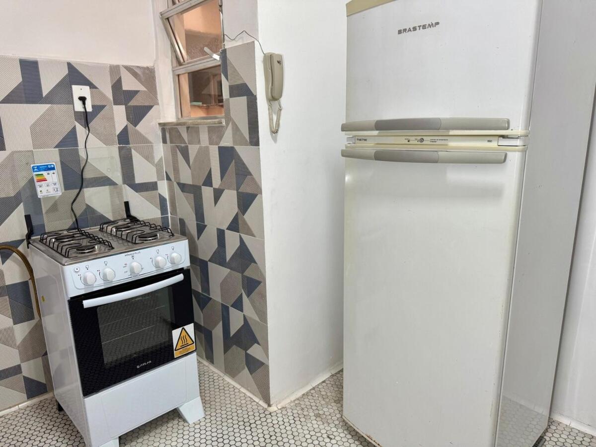 Apartamento Em Copacabana Rio de Janeiro Exteriör bild