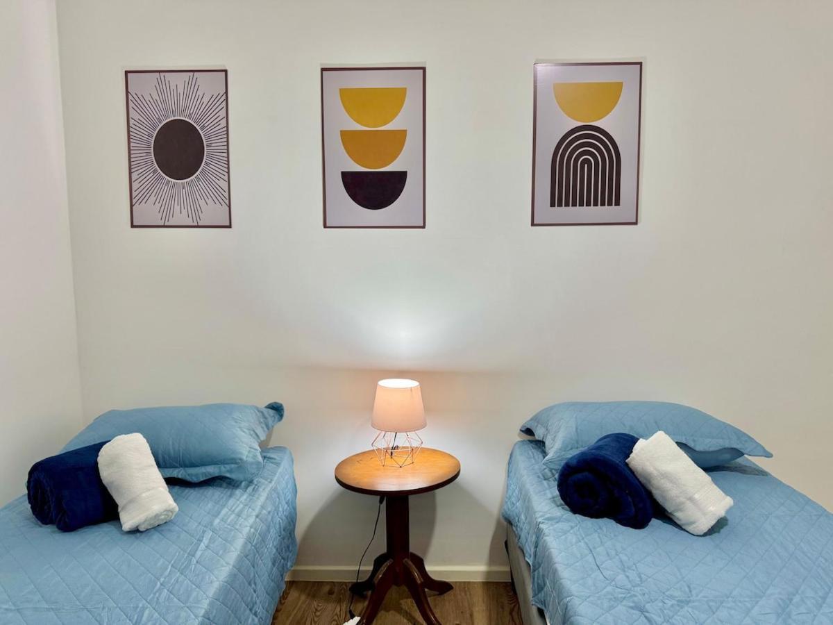 Apartamento Em Copacabana Rio de Janeiro Exteriör bild