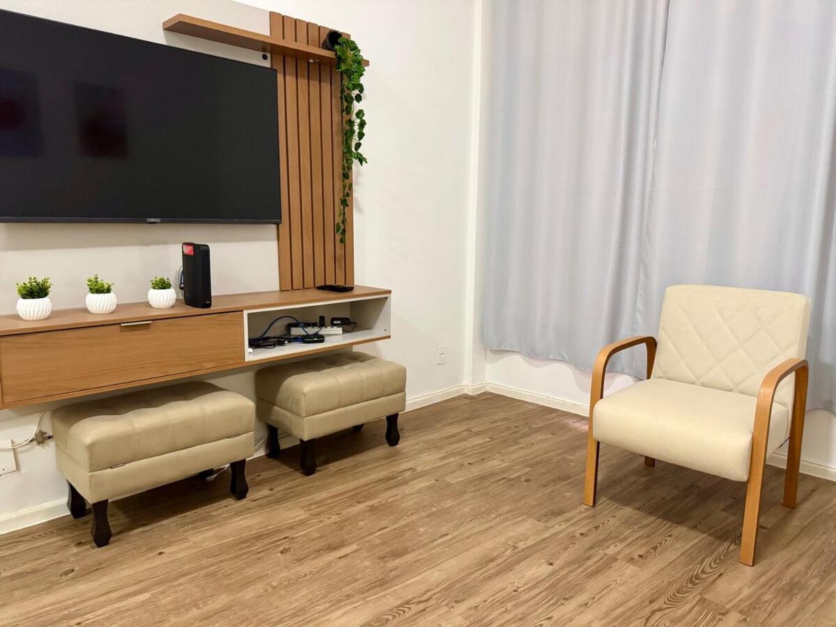 Apartamento Em Copacabana Rio de Janeiro Exteriör bild