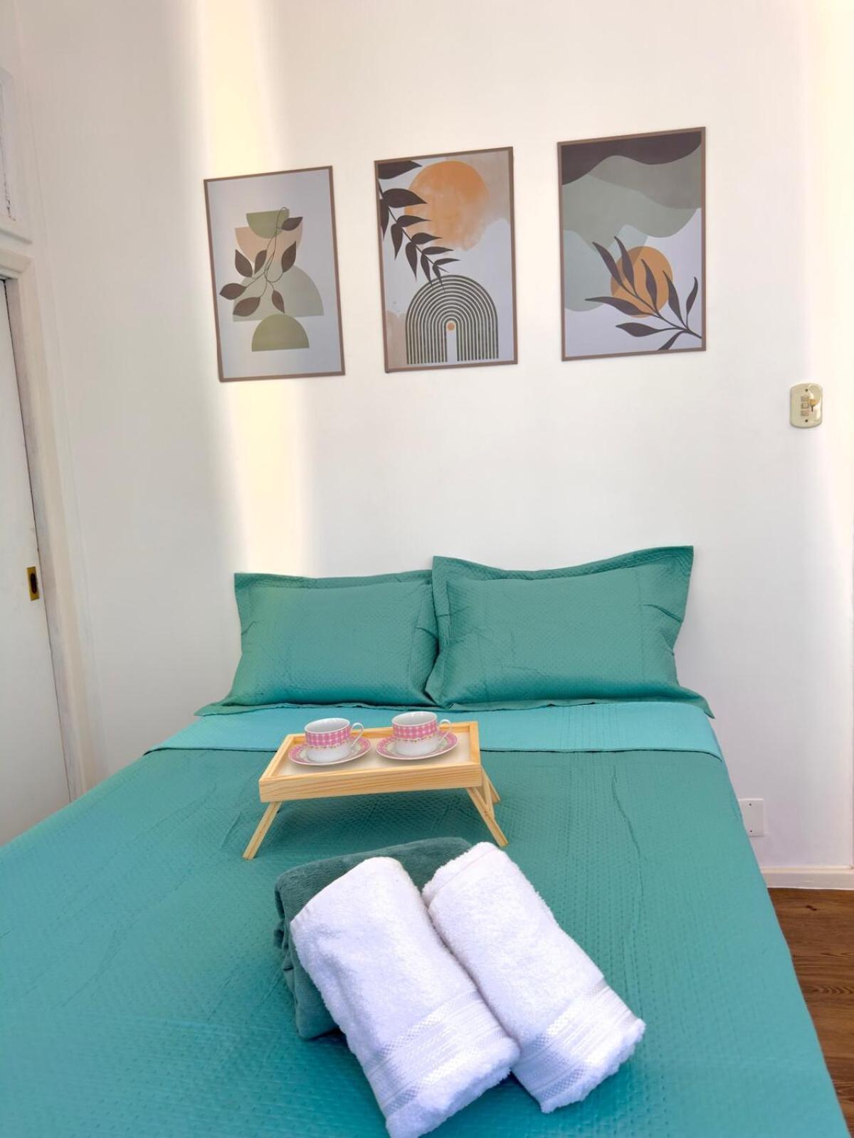 Apartamento Em Copacabana Rio de Janeiro Exteriör bild