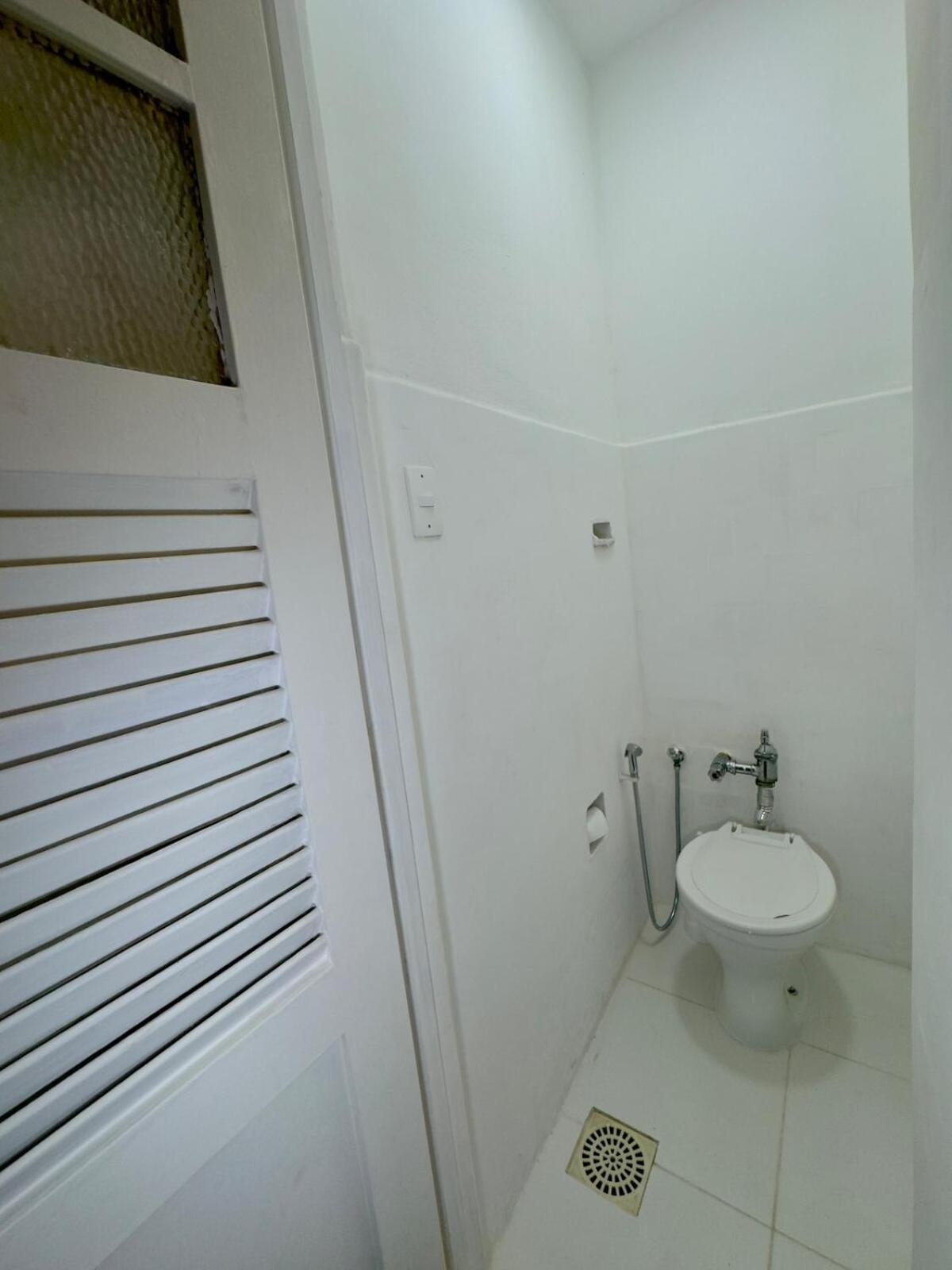 Apartamento Em Copacabana Rio de Janeiro Exteriör bild